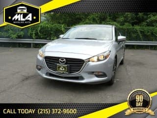 Mazda 2018 Mazda3