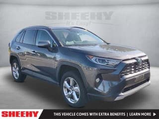 Toyota 2019 RAV4 Hybrid