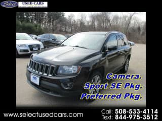 Jeep 2016 Compass