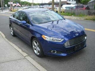 Ford 2014 Fusion