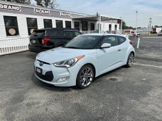 Hyundai 2015 Veloster