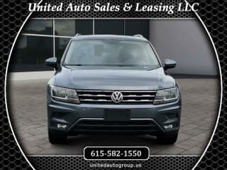 Volkswagen 2018 Tiguan