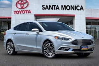 Ford 2017 Fusion