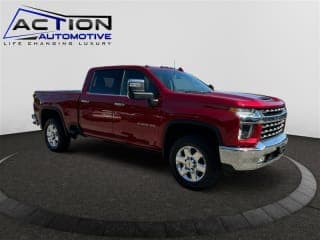 Chevrolet 2023 Silverado 2500HD