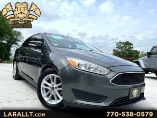 Ford 2018 Focus