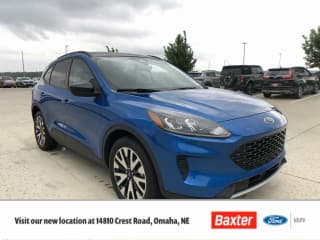 Ford 2020 Escape Hybrid