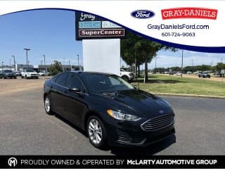 Ford 2020 Fusion Hybrid