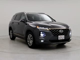 Hyundai 2020 Santa Fe