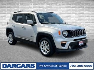 Jeep 2021 Renegade