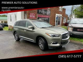 Infiniti 2016 QX60