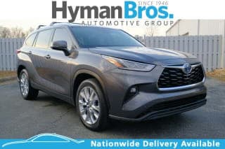 Toyota 2021 Highlander Hybrid