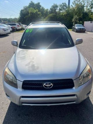 Toyota 2007 RAV4