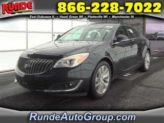 Buick 2015 Regal