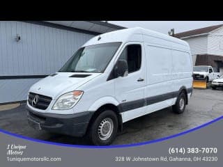 Mercedes-Benz 2012 Sprinter