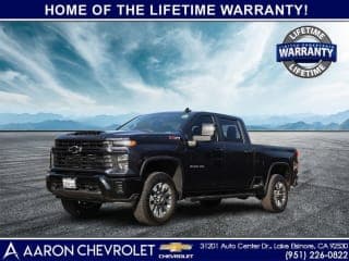 Chevrolet 2024 Silverado 2500HD