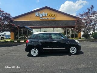 FIAT 2014 500L