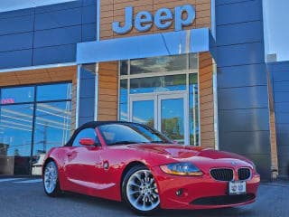 BMW 2004 Z4