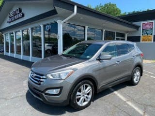 Hyundai 2013 Santa Fe Sport