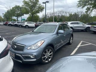 Infiniti 2017 QX50