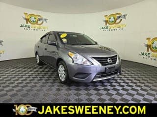 Nissan 2019 Versa