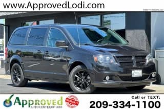 Dodge 2019 Grand Caravan