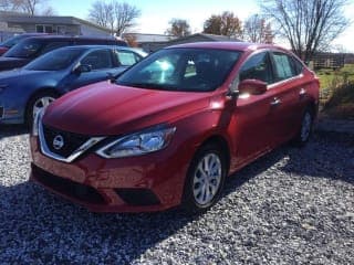 Nissan 2018 Sentra