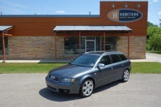 Audi 2005 S4