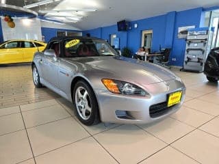 Honda 2001 S2000