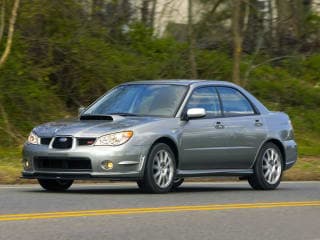 Subaru 2006 Impreza