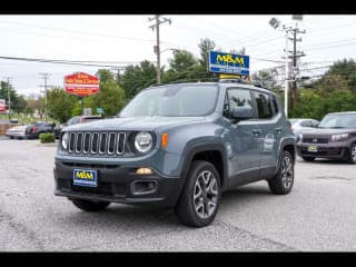 Jeep 2017 Renegade