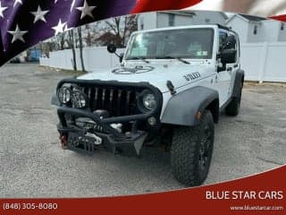 Jeep 2016 Wrangler Unlimited