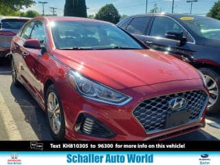 Hyundai 2019 Sonata