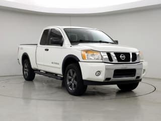 Nissan 2015 Titan