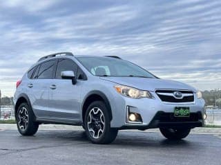 Subaru 2017 Crosstrek