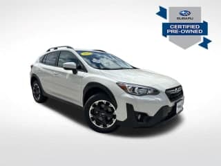 Subaru 2021 Crosstrek