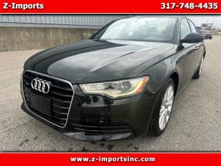 Audi 2015 A6