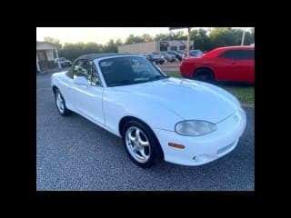 Mazda 2001 MX-5 Miata