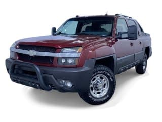 Chevrolet 2004 Avalanche