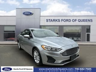 Ford 2020 Fusion