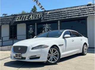 Jaguar 2017 XJL