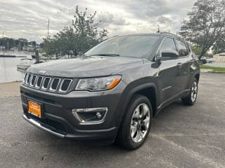 Jeep 2020 Compass