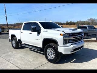 Chevrolet 2020 Silverado 2500HD