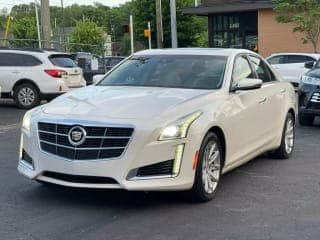 Cadillac 2014 CTS