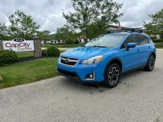 Subaru 2016 Crosstrek