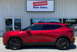 Chevrolet 2019 Blazer