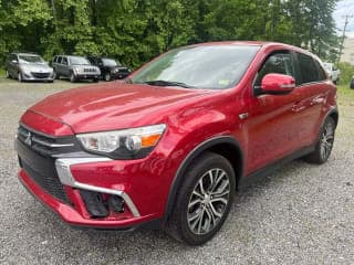 Mitsubishi 2018 Outlander Sport