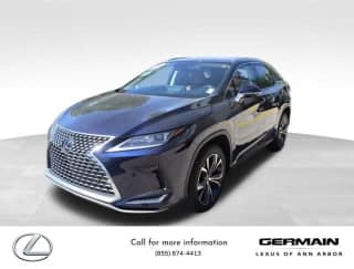 Lexus 2022 RX 350