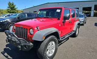 Jeep 2010 Wrangler Unlimited