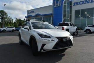 Lexus 2020 NX 300