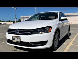 Volkswagen 2013 Passat